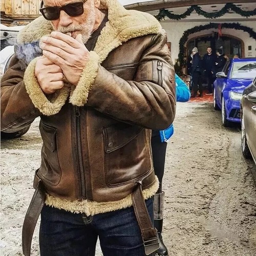 Giubbotto bomber aviatore - , uomo
