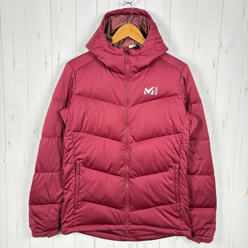 Piumino uomo rosso millet - piumino, m