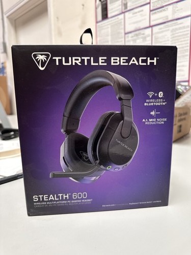 Turtle beach stealth 600 - turtle,