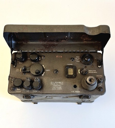 Ricetrasmettitore militare - ricetrasmettitore,
