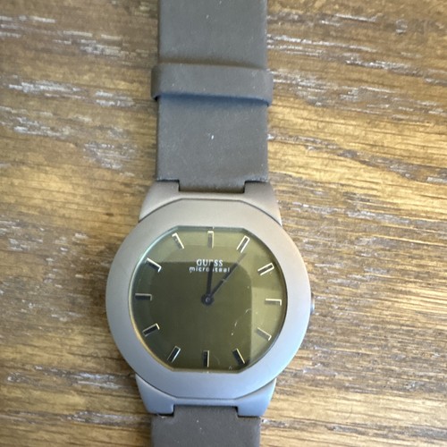 Orologio guess donna microtec - orologio,