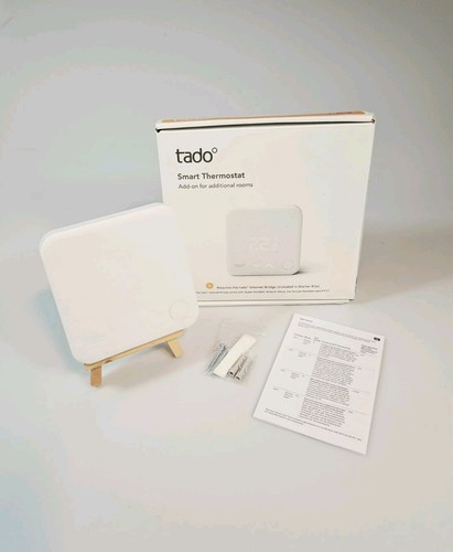 Tado smart home termostato - smart,