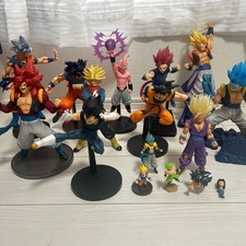 Lotto 11 figurine Dragon Ball