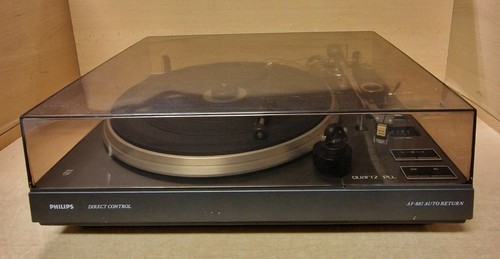 Philips 887 auto return - auto,