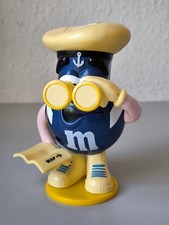 M&M's Candy - Capitano Blu con