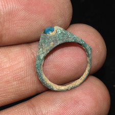 Raro Anello Antico Romano in