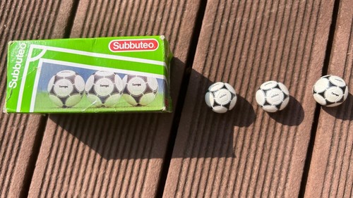 Subbuteo palloni tango con - subbuteo, 3