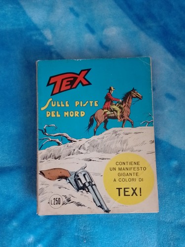 Tex 122 1 - 122, edizione