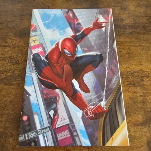 Ultimate spider man lee - spider-man,