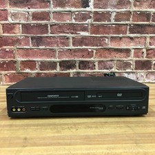 Combo dvd vcr daewoo - combo,