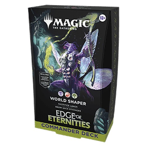 Edge eternities deck - eternities:,