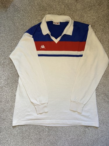 Polo manica lunga vintage - polo,