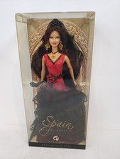 SPAGNA BARBIE DOLL DOTW DOLLS