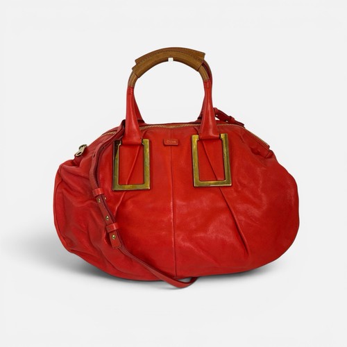 Borsa tracolla grande chloé - a,