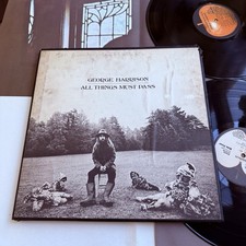 GEORGE HARRISON All Things