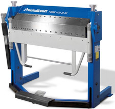 PIEGATRICE LAMIERA LAMIERE A