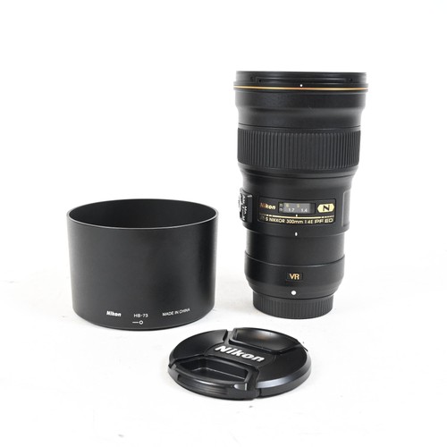 Nikon nikkor 300 - mm, f4