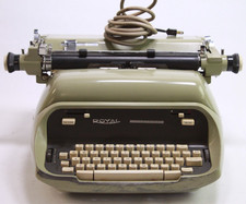 Macchina da scrivere elettrica