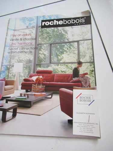 Roche bobois paris french art - roche,