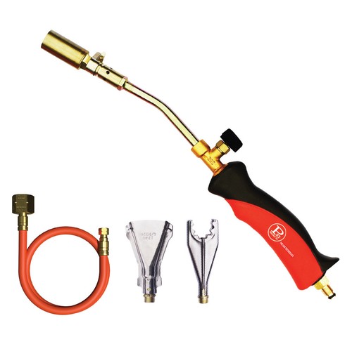 Kit set cannello gas per - kit, a