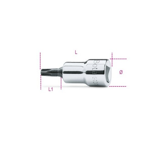 Chiave bussola t20 torx - chiave, a