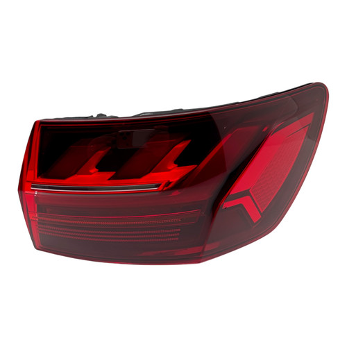 Fanale stop posteriore - dx, led