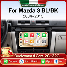 Autoradio 9” Mazda 3 BK BL