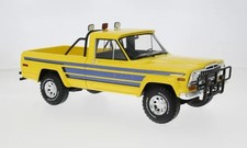 Modellino auto Jeep J10 Honcho