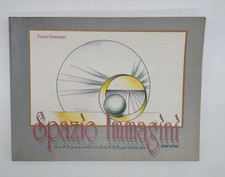 SPAZIO IMMAGINI CORSO DISEGNO GEOMETRICO ARCHITETTONICO Ed. Thema 1991 FORMISANI