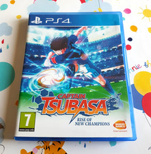 CAPTAIN TSUBASA GIOCO SONY