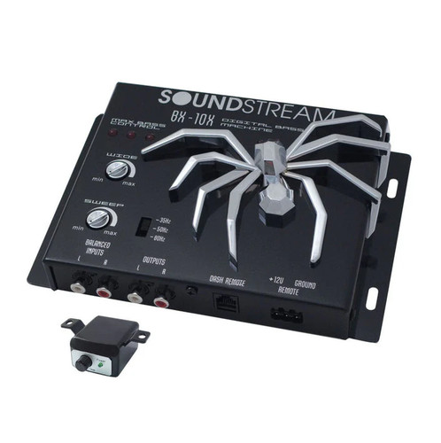 Soundstream 10x bass boost - bx-10x,