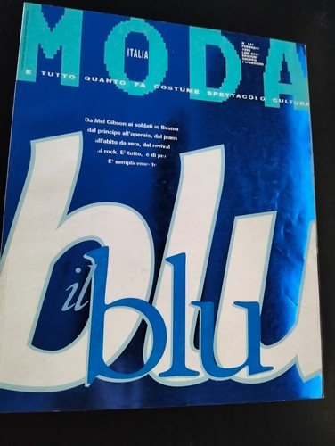 Moda 145 1996 randi ingerman - moda,