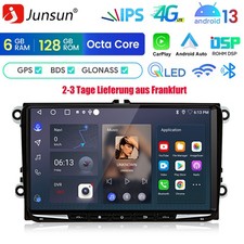 Carplay 6+128G Android13