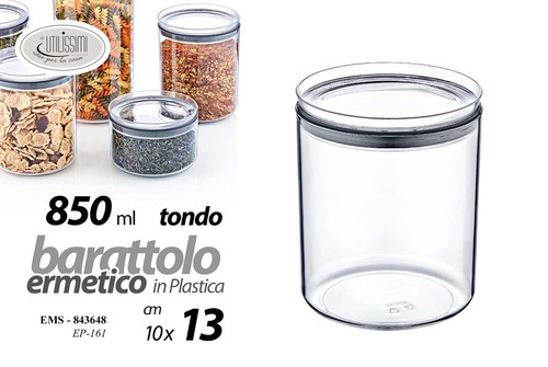 Barattolo contenitore cucina
