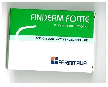 Farmitalia finderm forte - farmitalia,