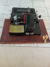 Macchina Per Scrivere Mignon