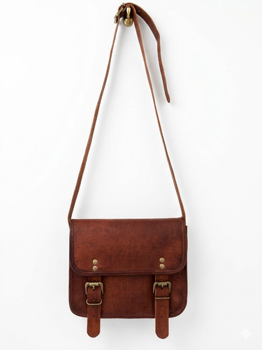 Borsa tracolla vera - in, pelle
