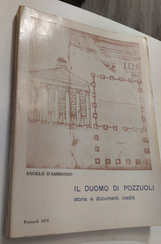 Angelo ambrosio duomo - angelo,