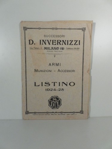 Successori invernizzi - d.,