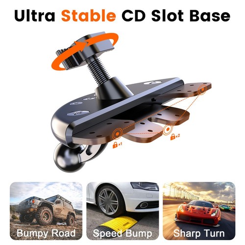Robusto supporto slot car - robusto,