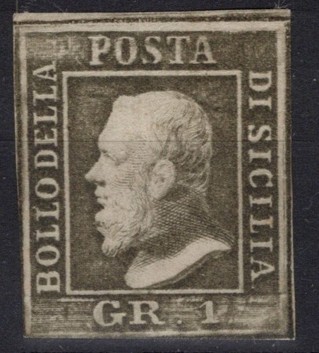 Antichi sicilia 1859 grano - sicilia,
