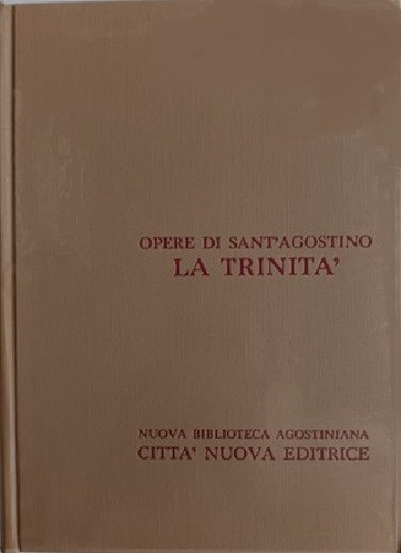 Opere sant agostino la - opere,