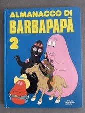 Almanacco di Barbapapà 2
