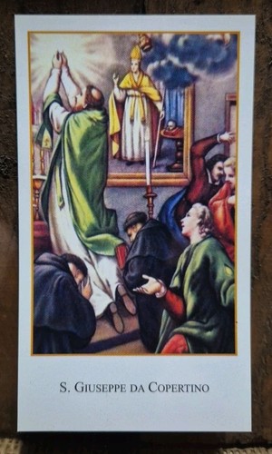 San giuseppe copertino - san, da