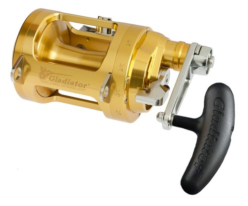 Mulinello gladiator two speed - gladiator,