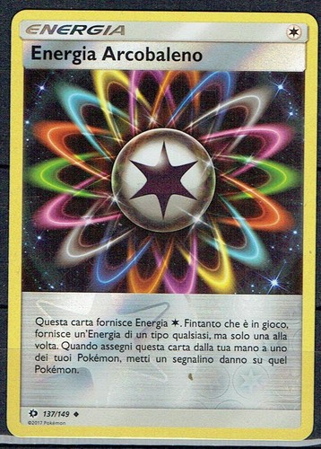 Carta pokemon energia - pokemon,