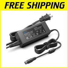 Black 12V Power Supply for