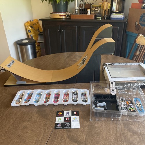 Lotto mega rampa tech deck - deck, con
