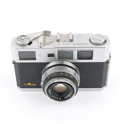 Olympus ace zuiko 45 mm - ace-e,