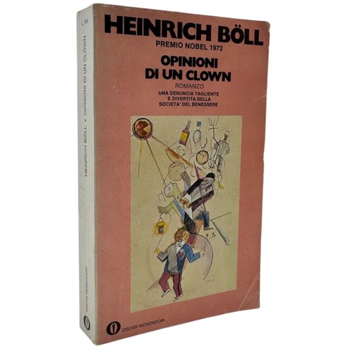 Opinioni clown heinrich - di, un